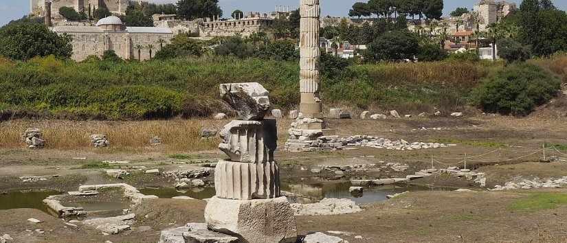 معبد آرتمیس
