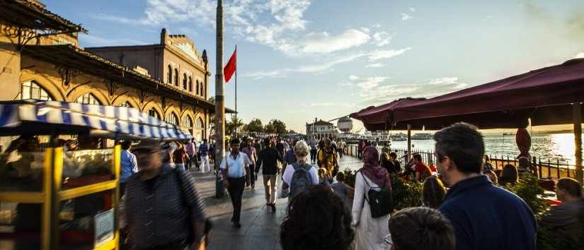 Die besten Sehenswürdigkeiten in Kadıköy