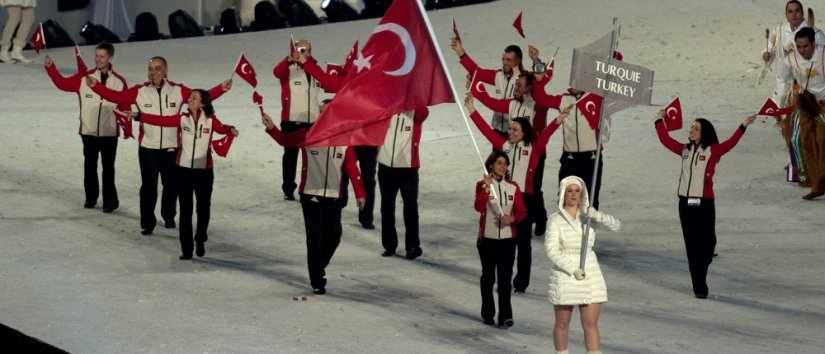 Die Vergangenheit der Türkei bei den Olympischen Spielen