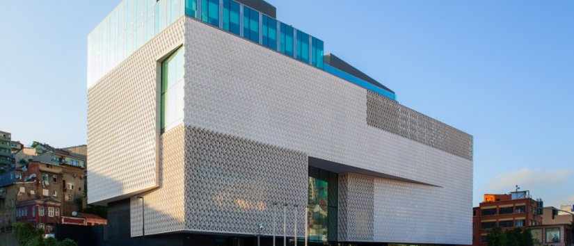 Galerien für moderne Kunst in Istanbul