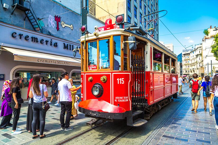 Taksim Meydanı